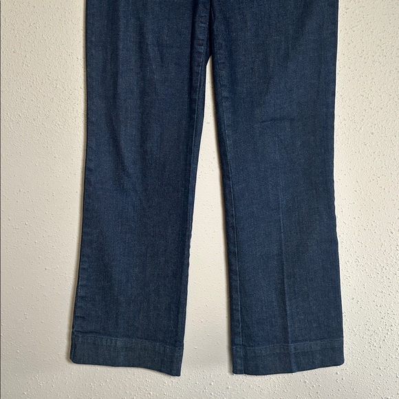 Talbots Curvy Boot Bootcut Jeans Dark Wash Women’s Size 2P 2 Petite - Picture 15 of 16